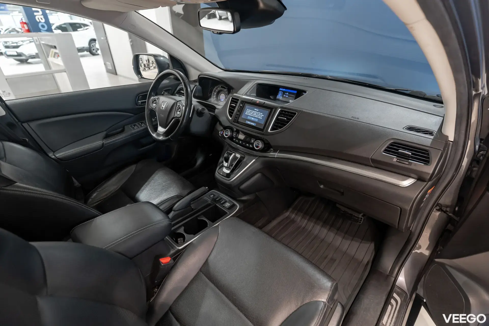 Honda CR-V EXECUTIVE Navi 1.6 118kW