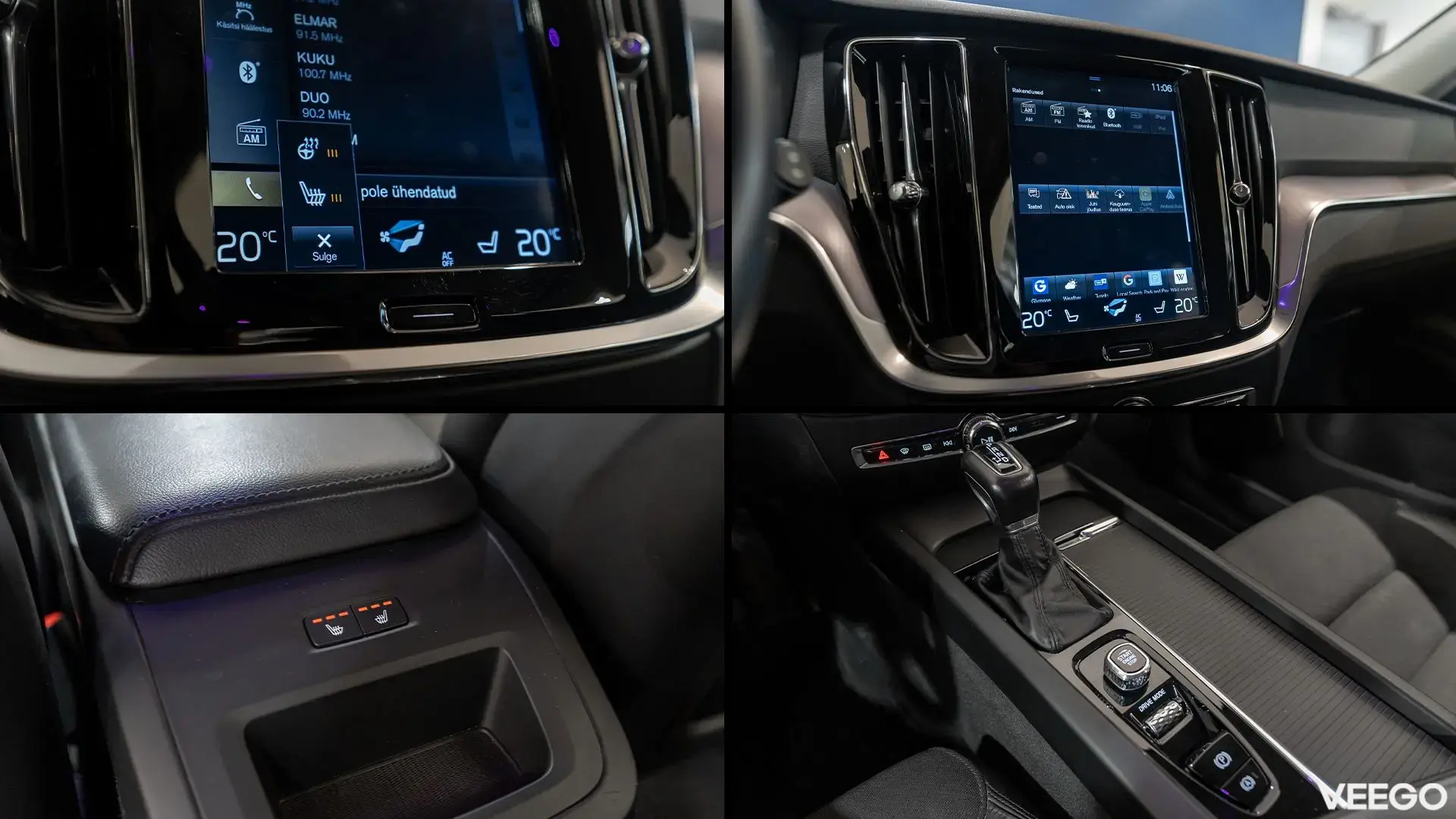 Volvo V60 D3 Momentum 110kW