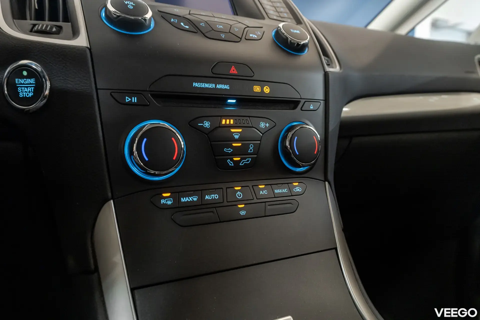 Ford S-MAX - 121kW