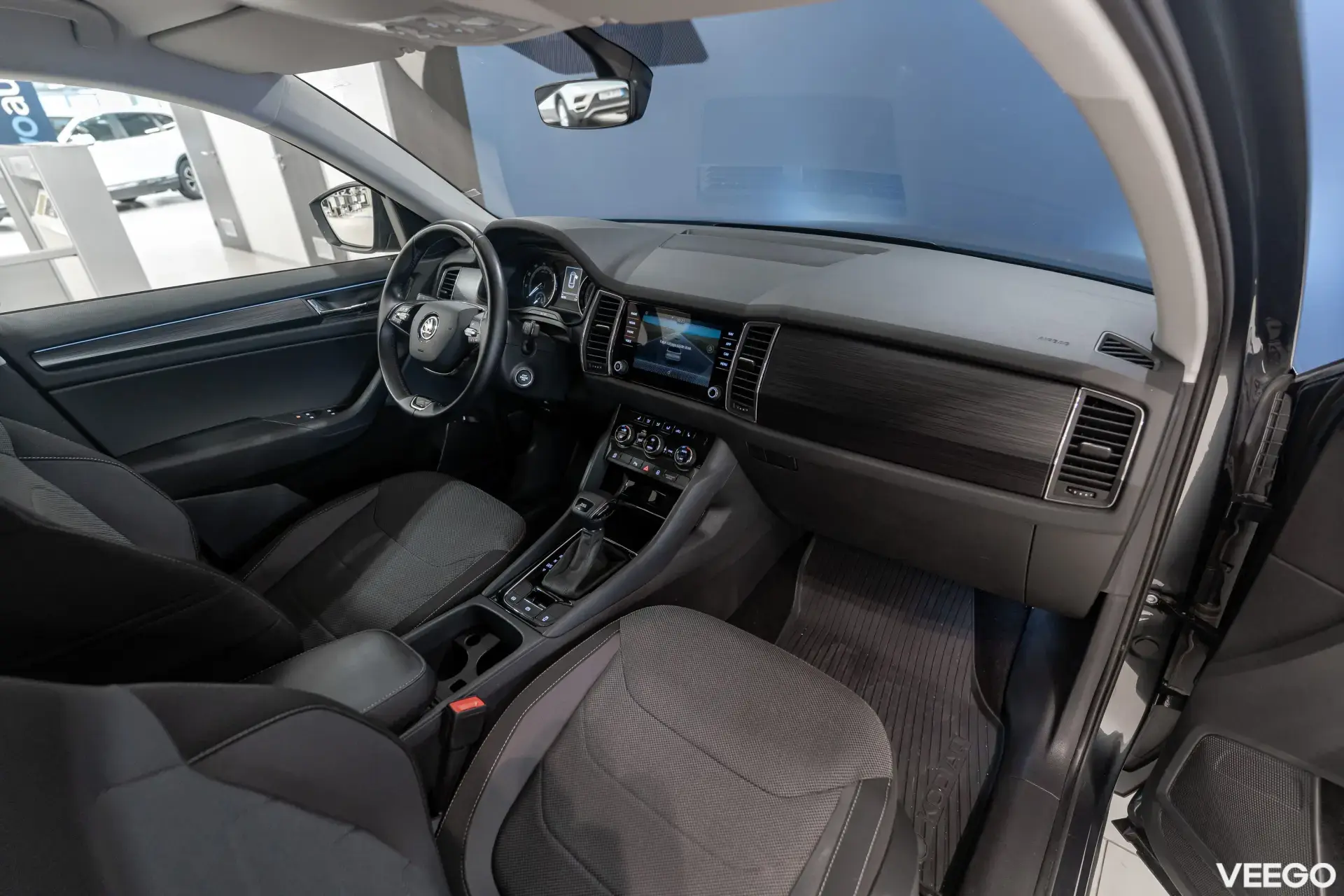 Skoda Kodiaq Ambition 1.5 110kW