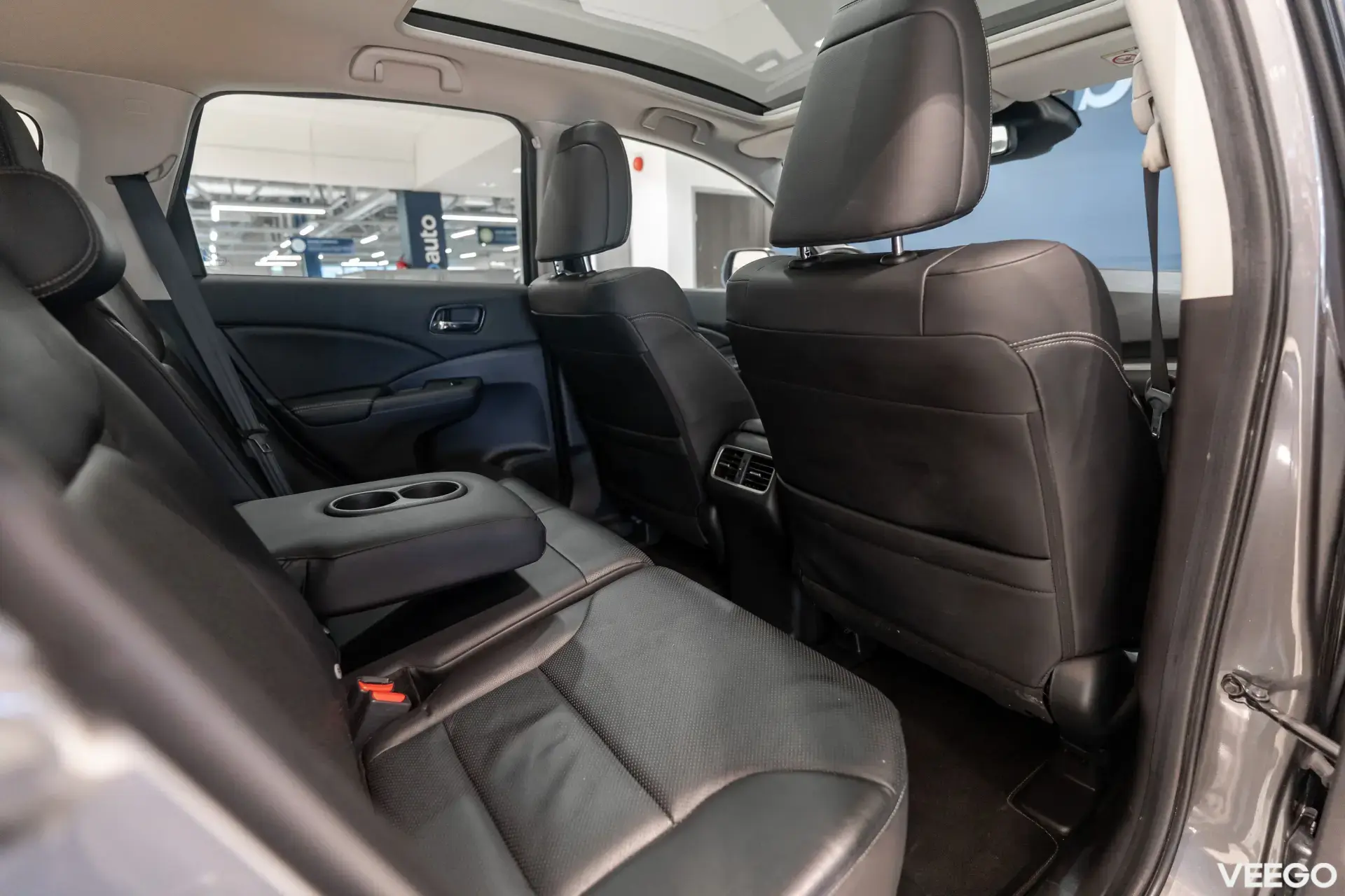 Honda CR-V EXECUTIVE Navi 1.6 118kW