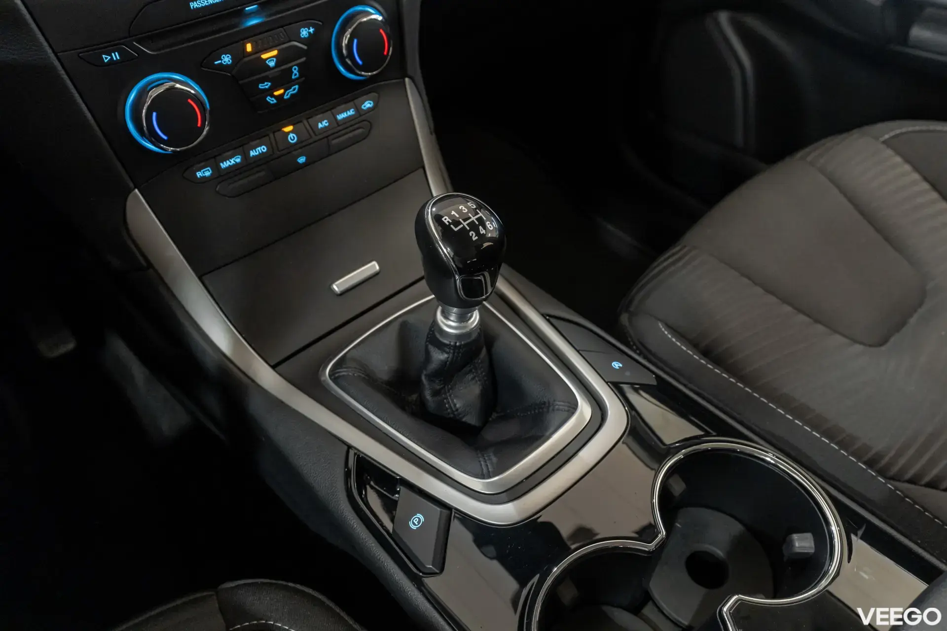 Ford S-MAX - 121kW