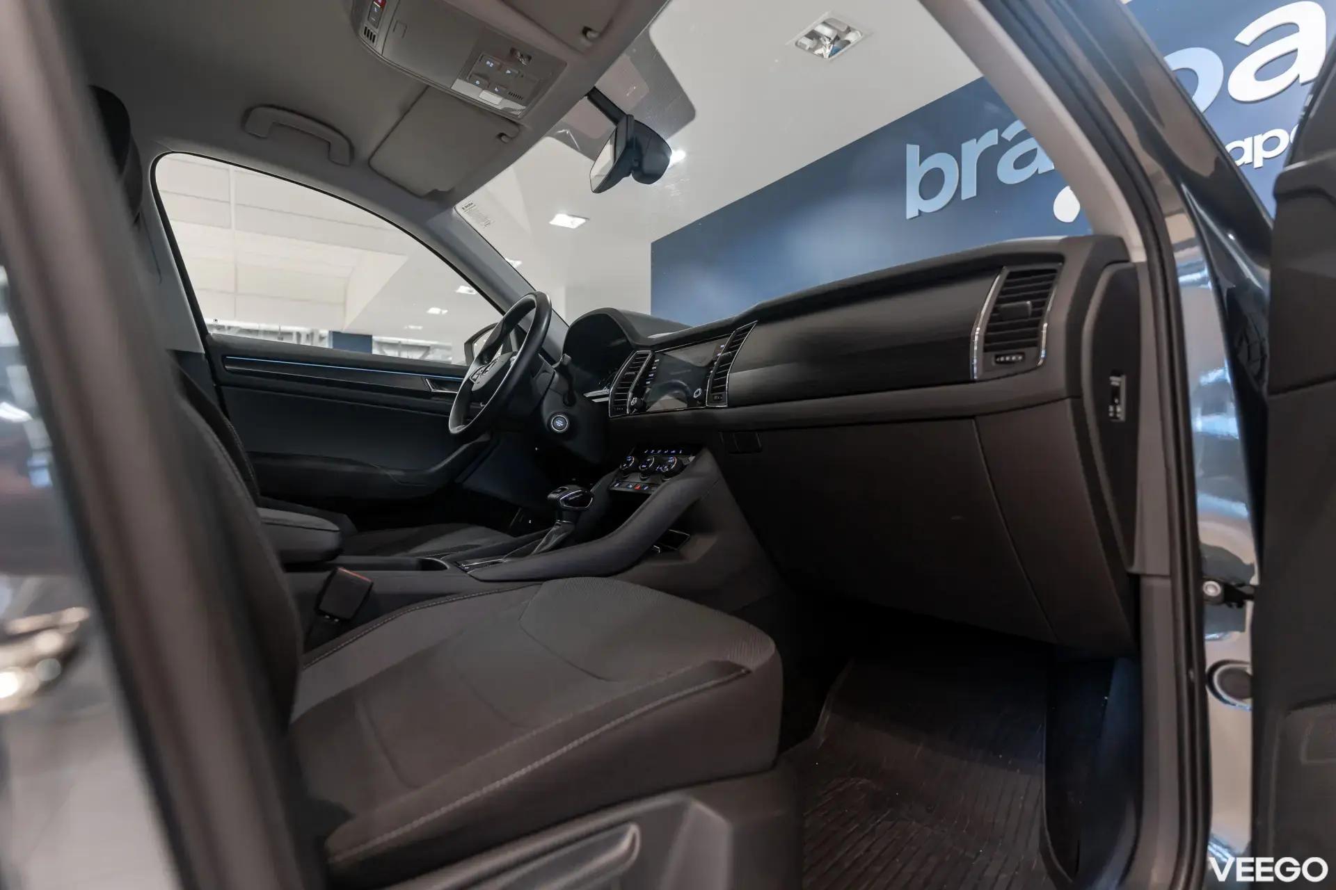 Skoda Kodiaq Ambition 1.5 110kW