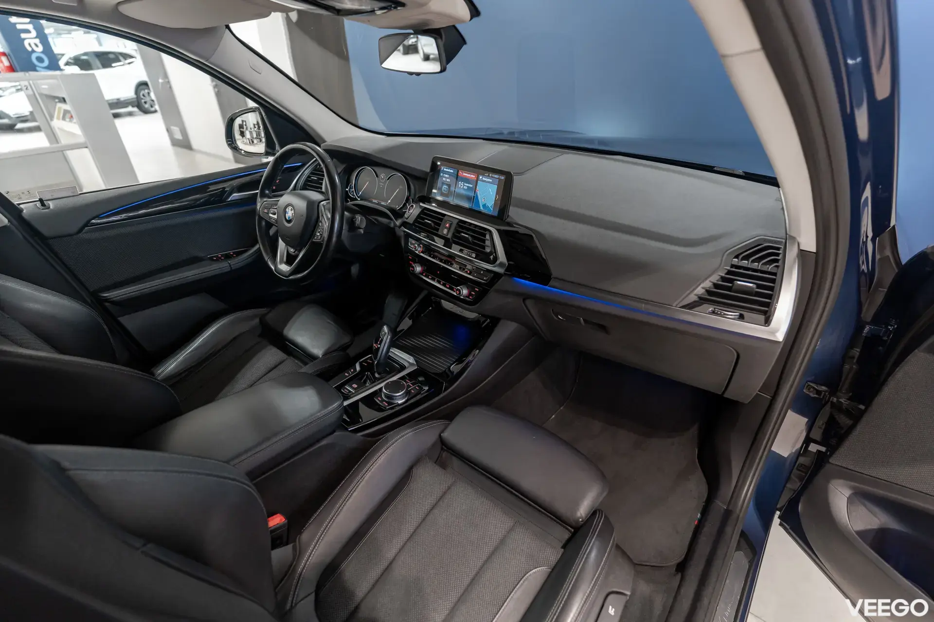 BMW X3 20d xDrive 140kW