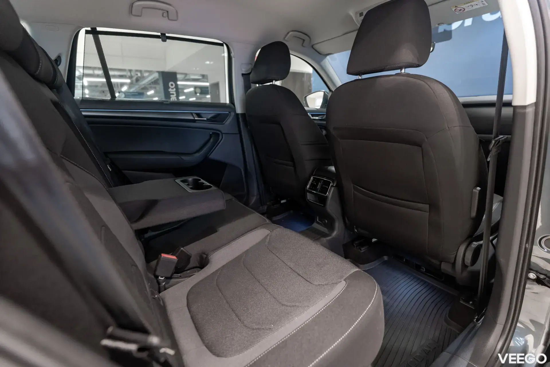 Skoda Kodiaq Ambition 1.5 110kW