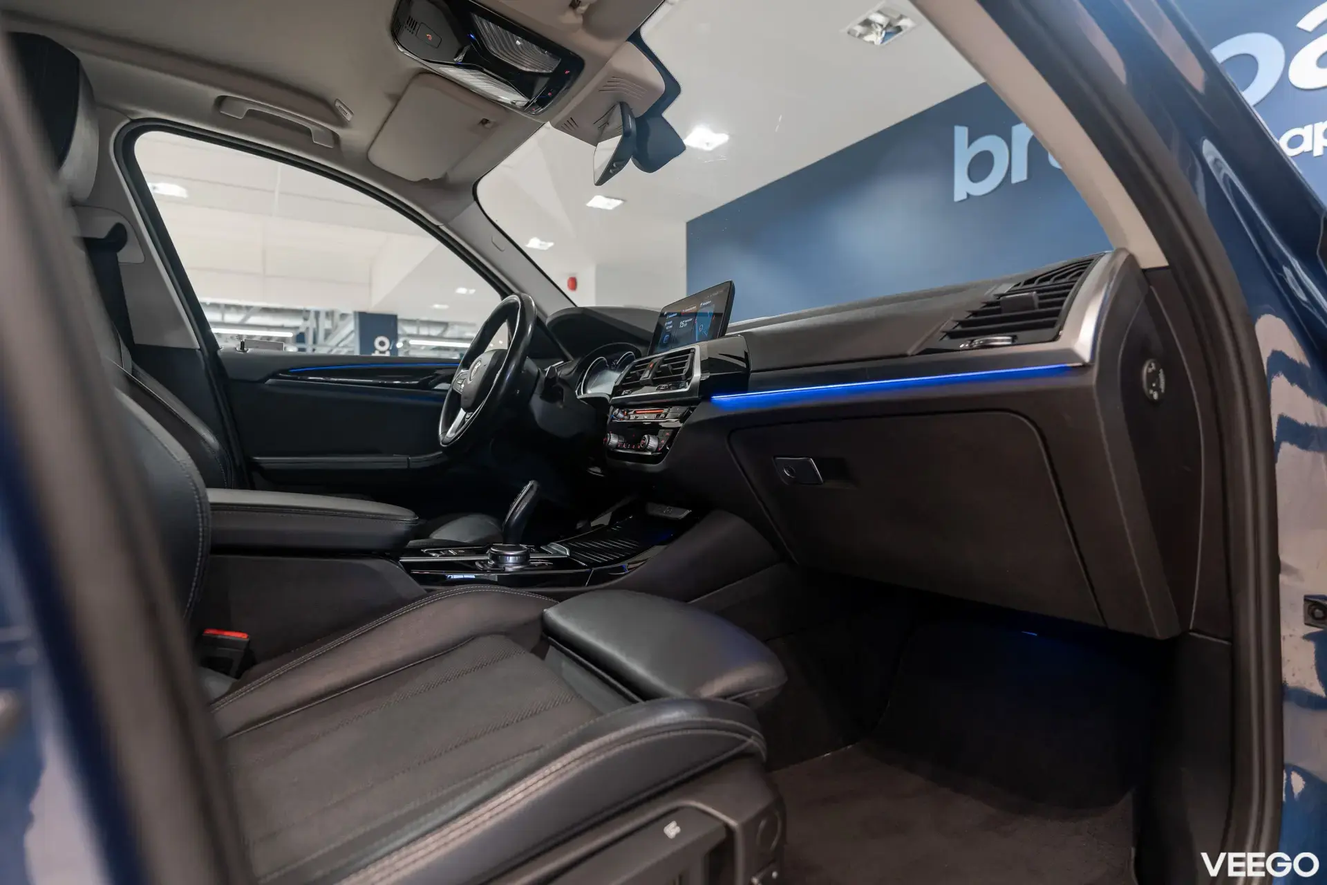 BMW X3 20d xDrive 140kW