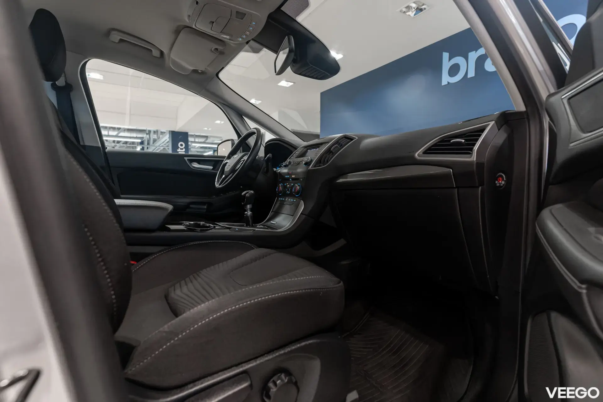 Ford S-MAX - 121kW