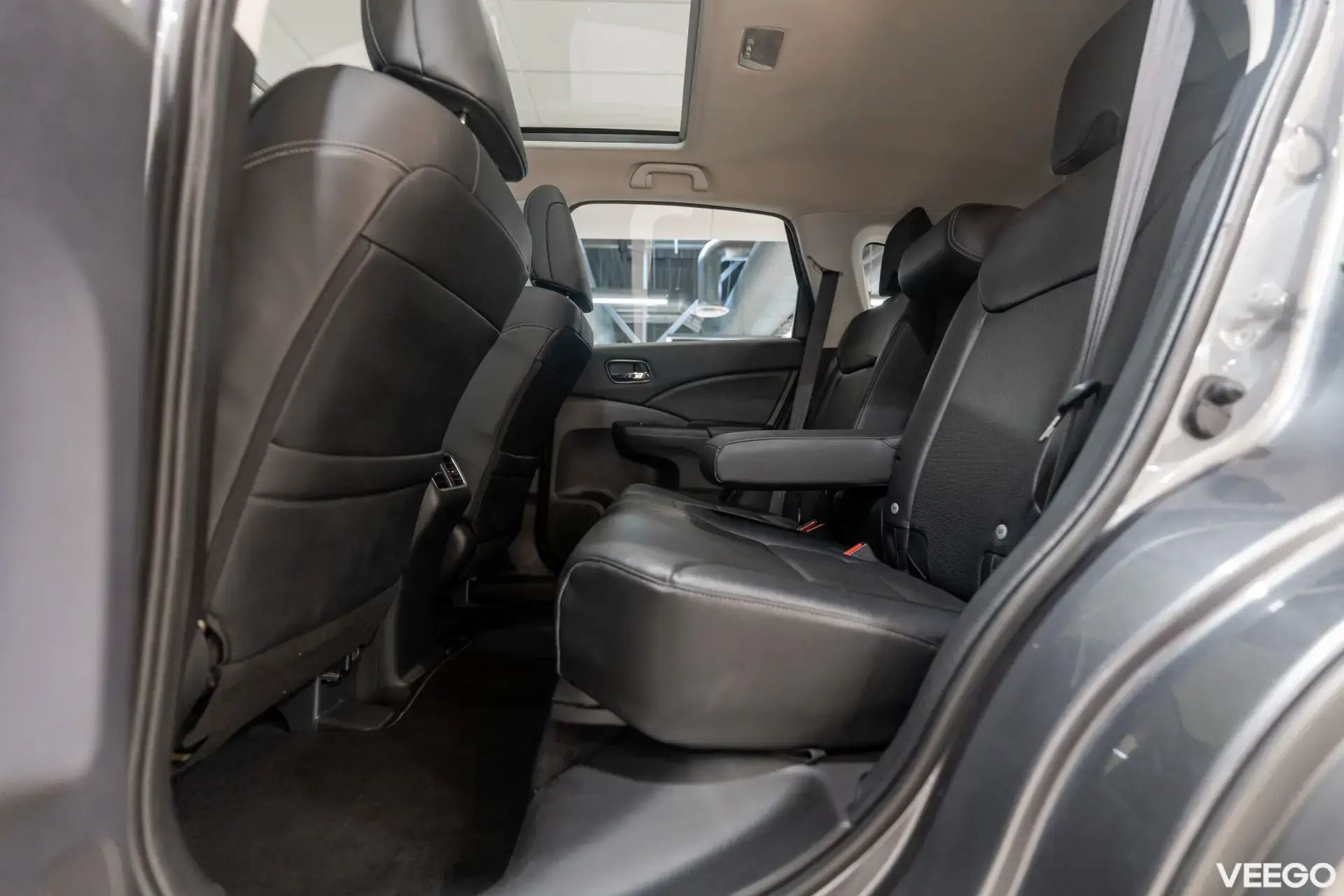 Honda CR-V EXECUTIVE Navi 1.6 118kW