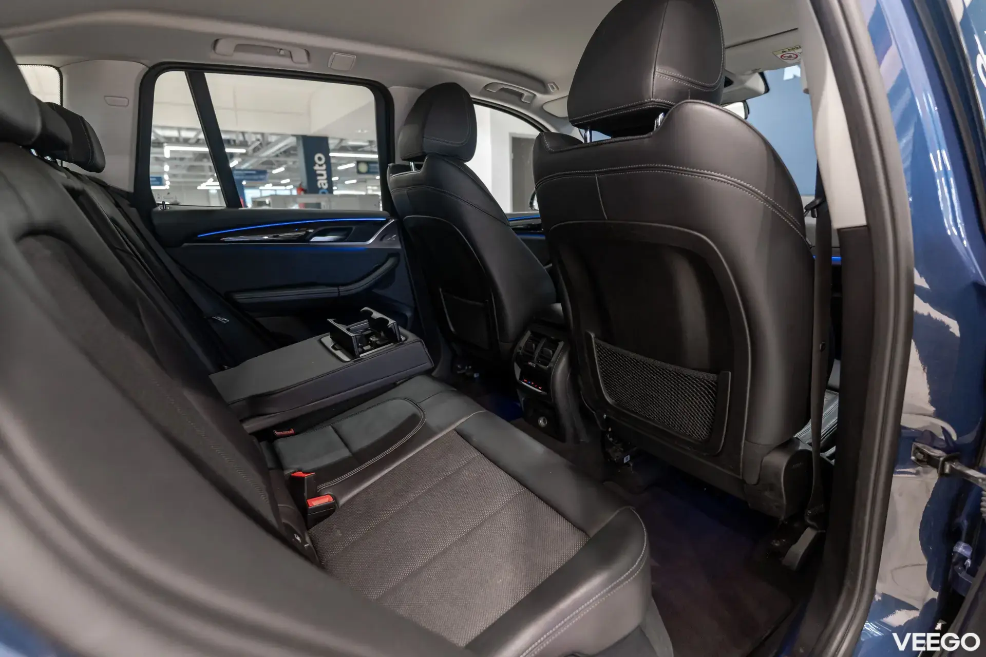BMW X3 20d xDrive 140kW