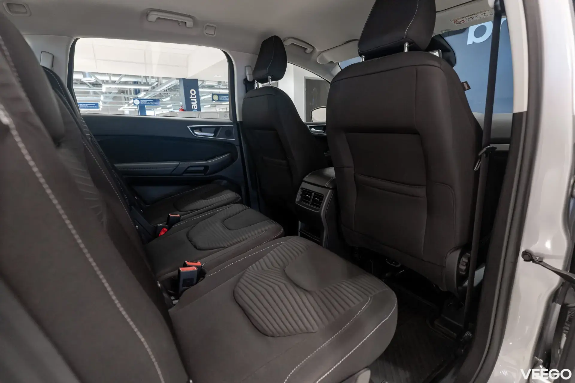 Ford S-MAX - 121kW