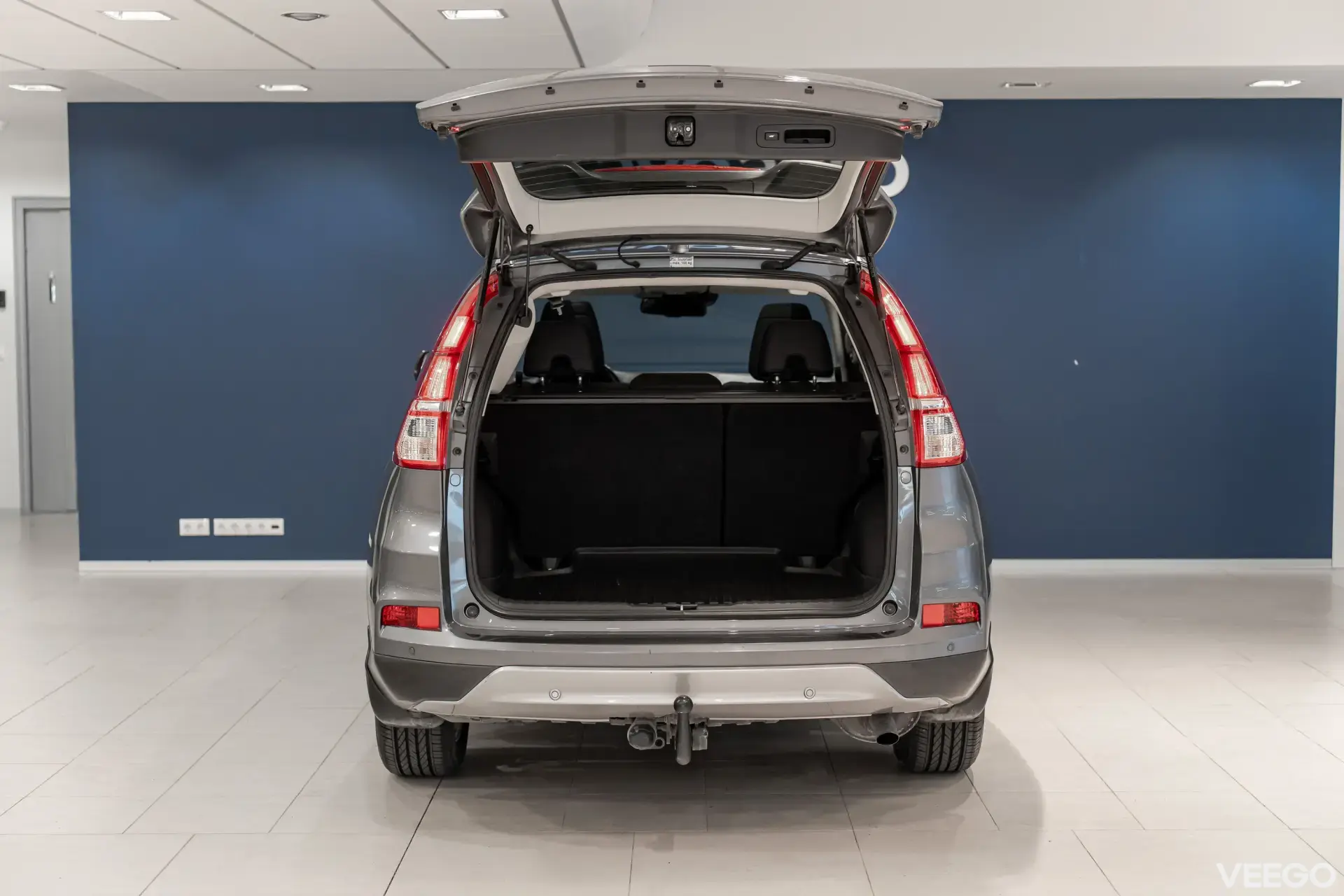 Honda CR-V EXECUTIVE Navi 1.6 118kW