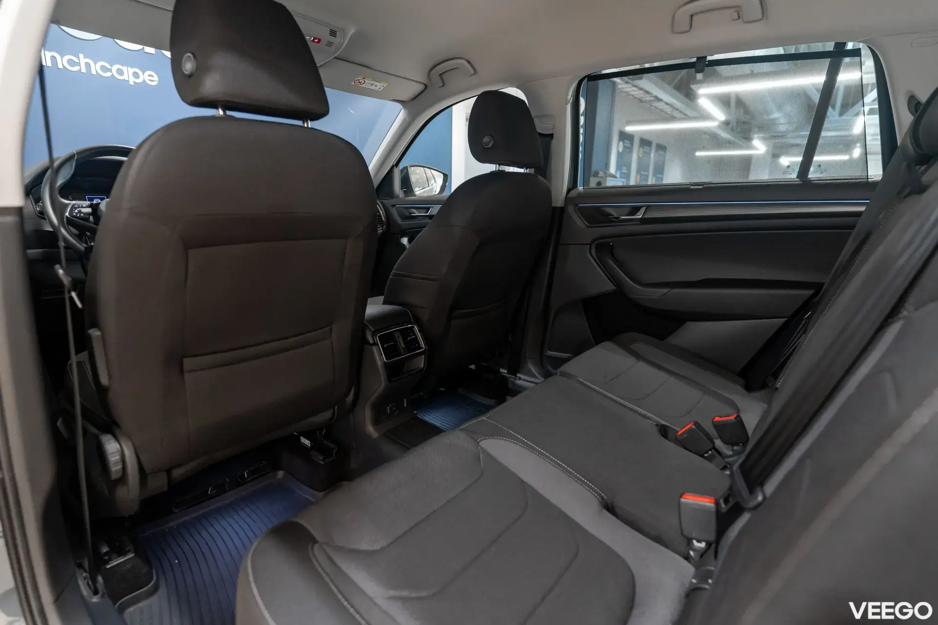 Skoda Kodiaq Ambition 1.5 110kW