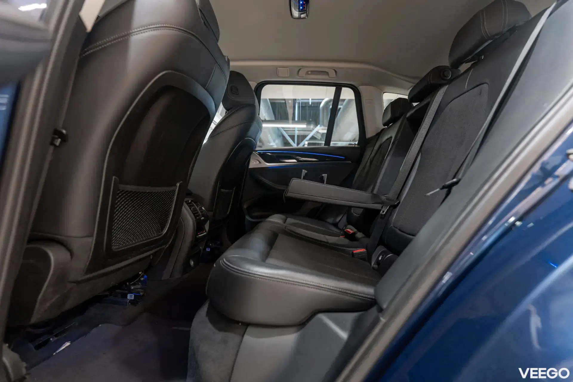 BMW X3 20d xDrive 140kW