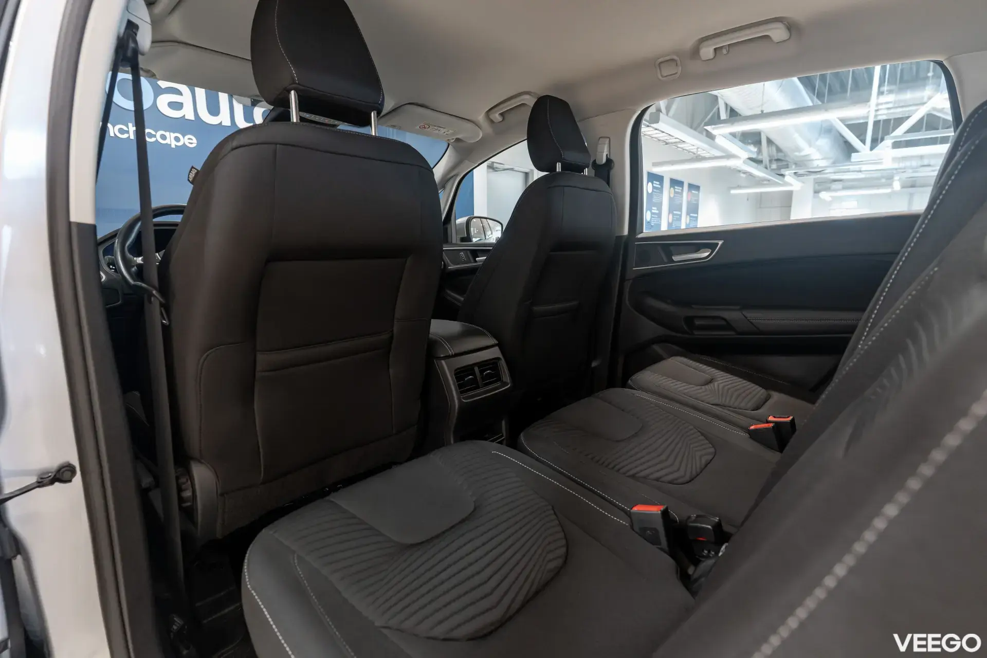 Ford S-MAX - 121kW