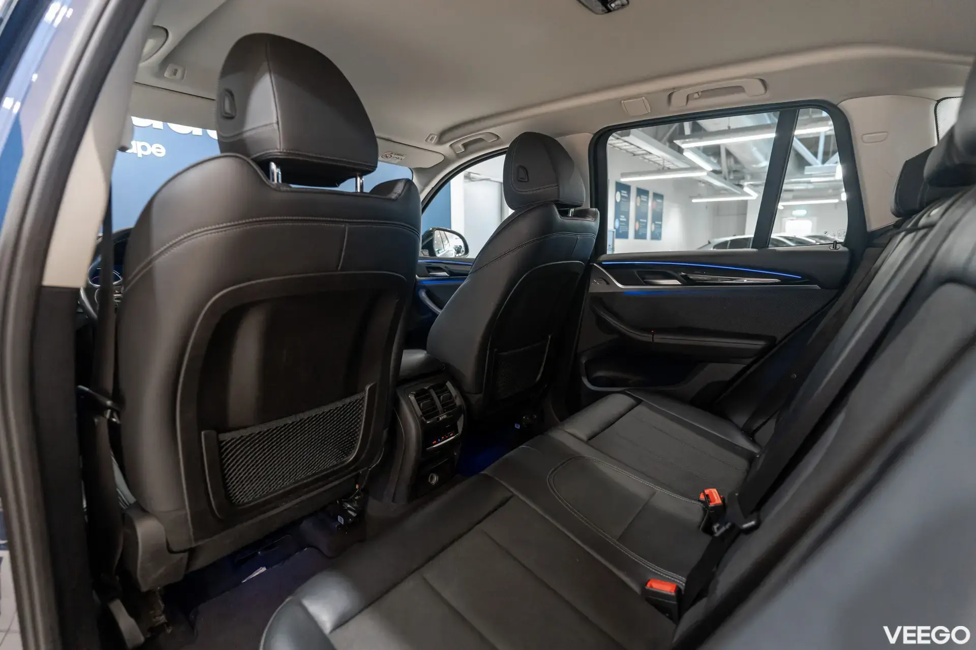 BMW X3 20d xDrive 140kW