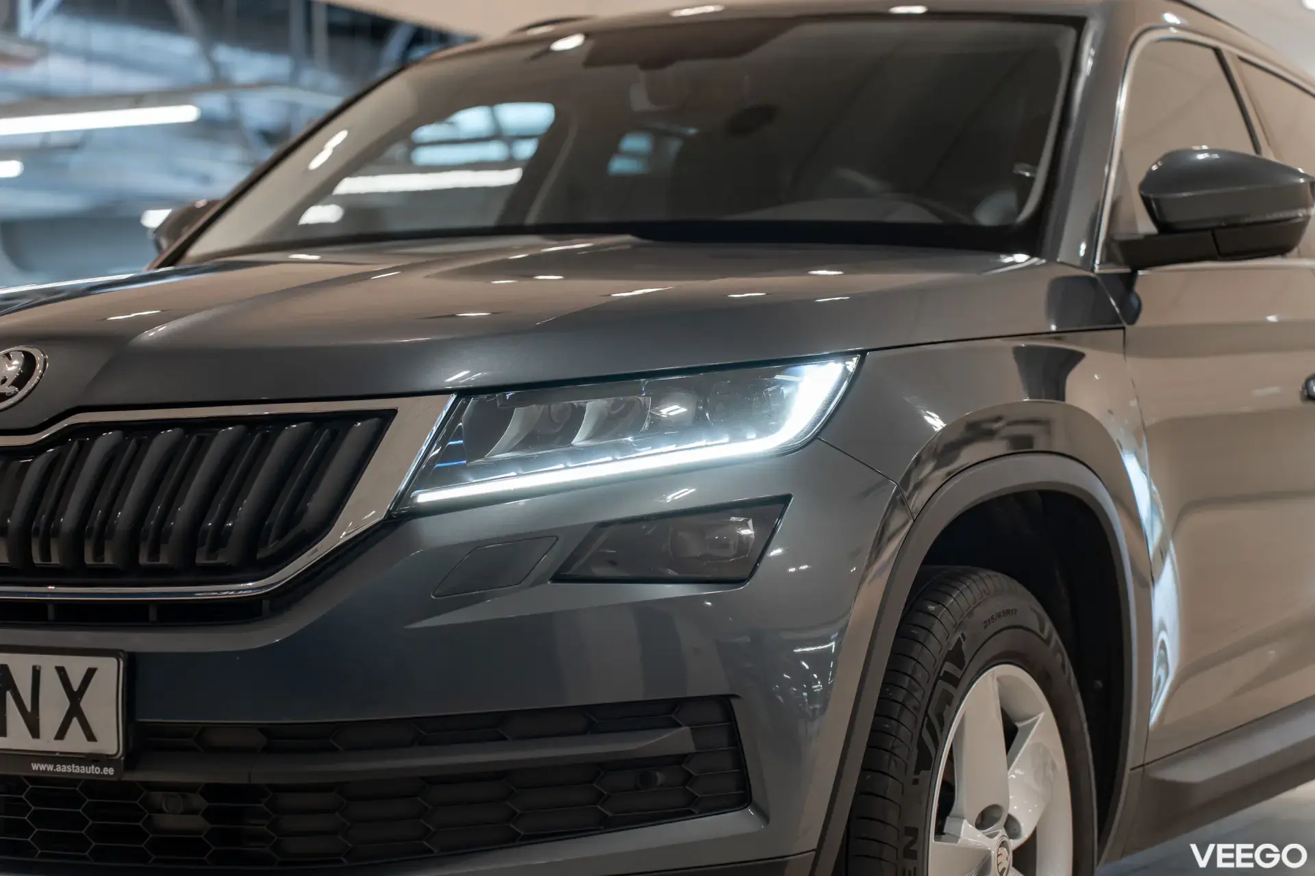 Skoda Kodiaq Ambition 1.5 110kW