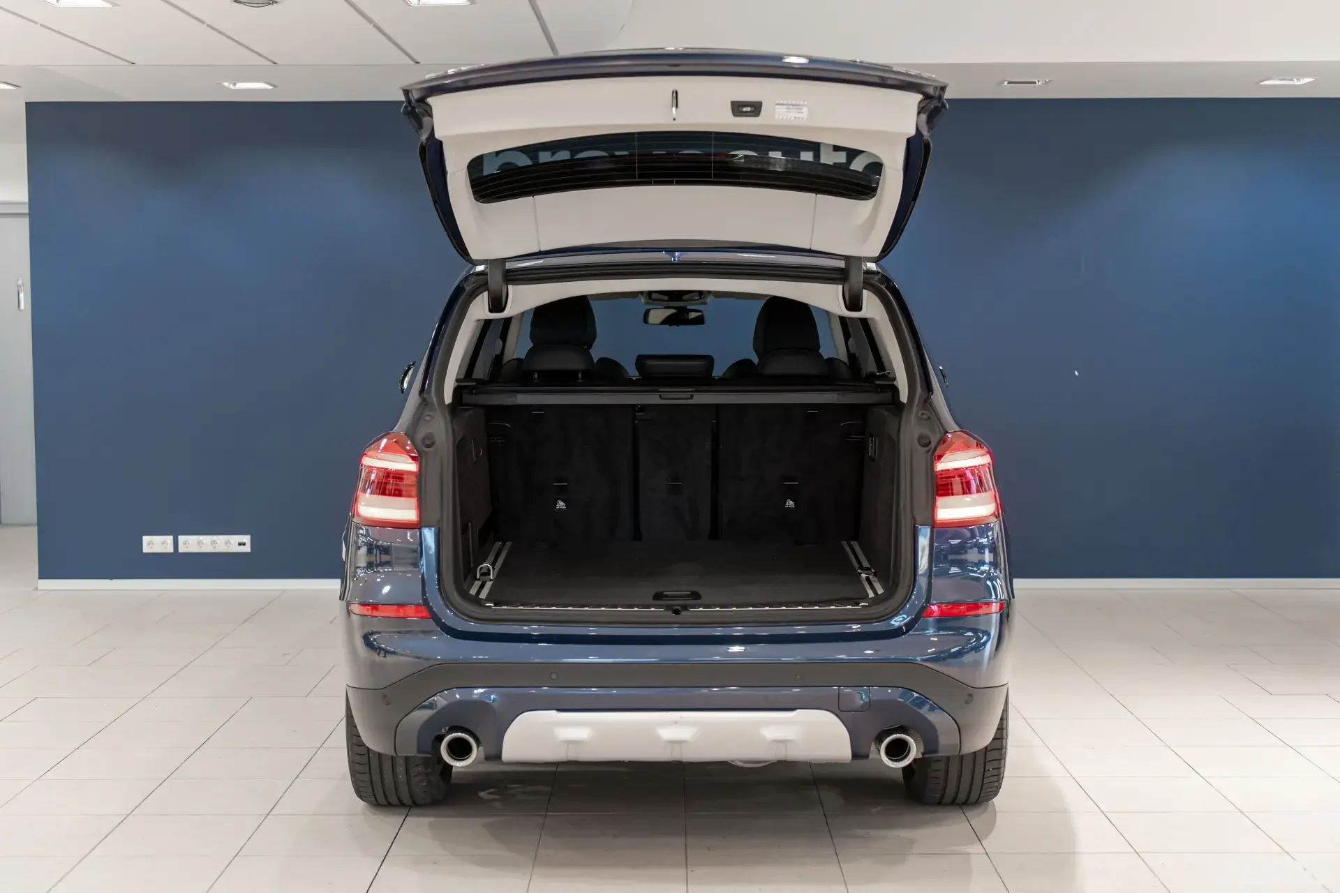 BMW X3 20d xDrive 140kW