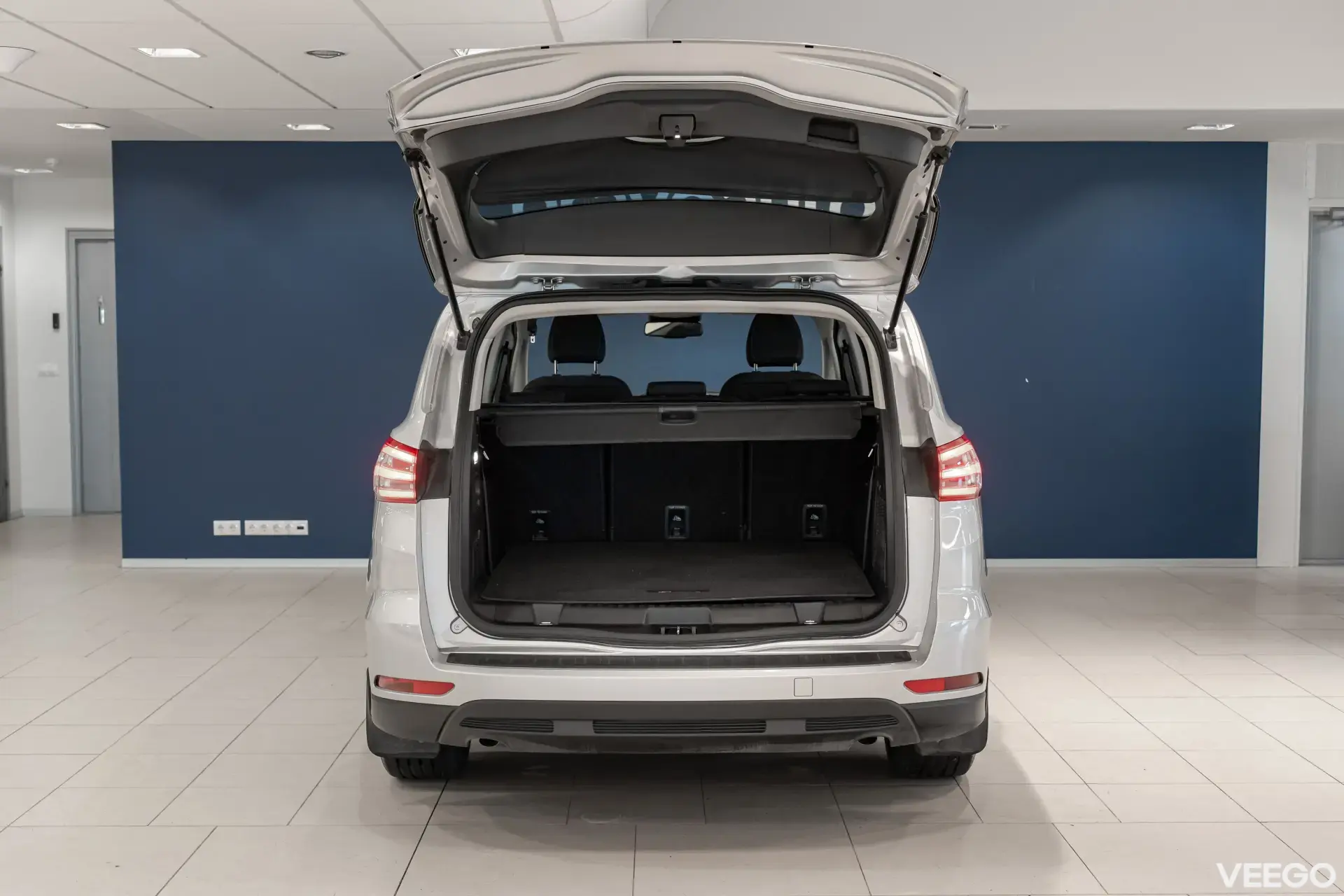 Ford S-MAX - 121kW