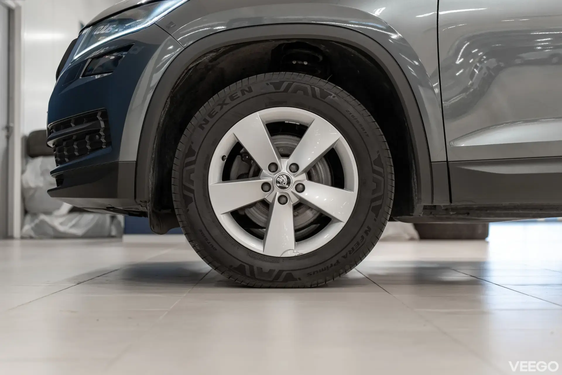 Skoda Kodiaq Ambition 1.5 110kW