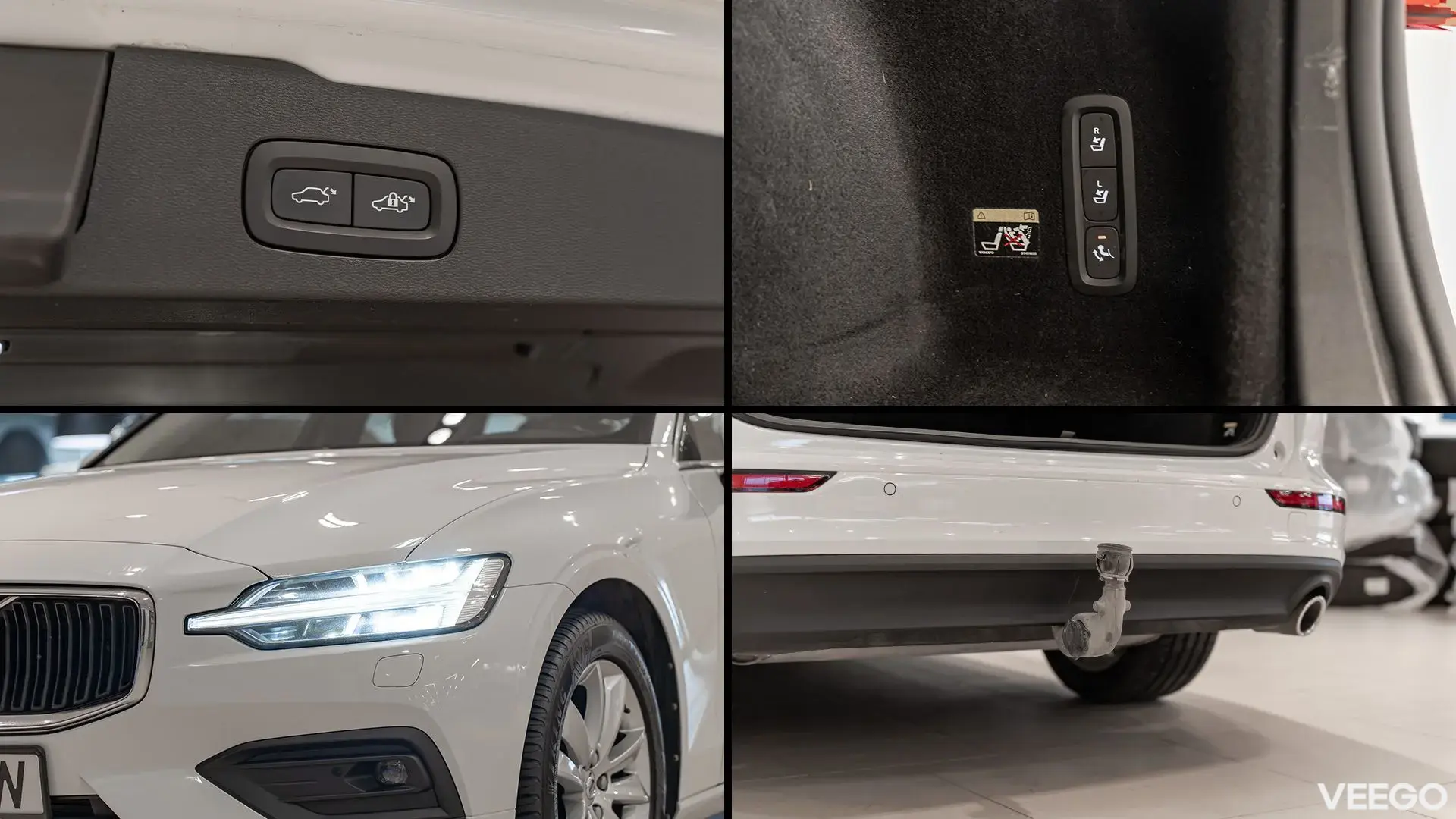 Volvo V60 D3 Momentum 110kW