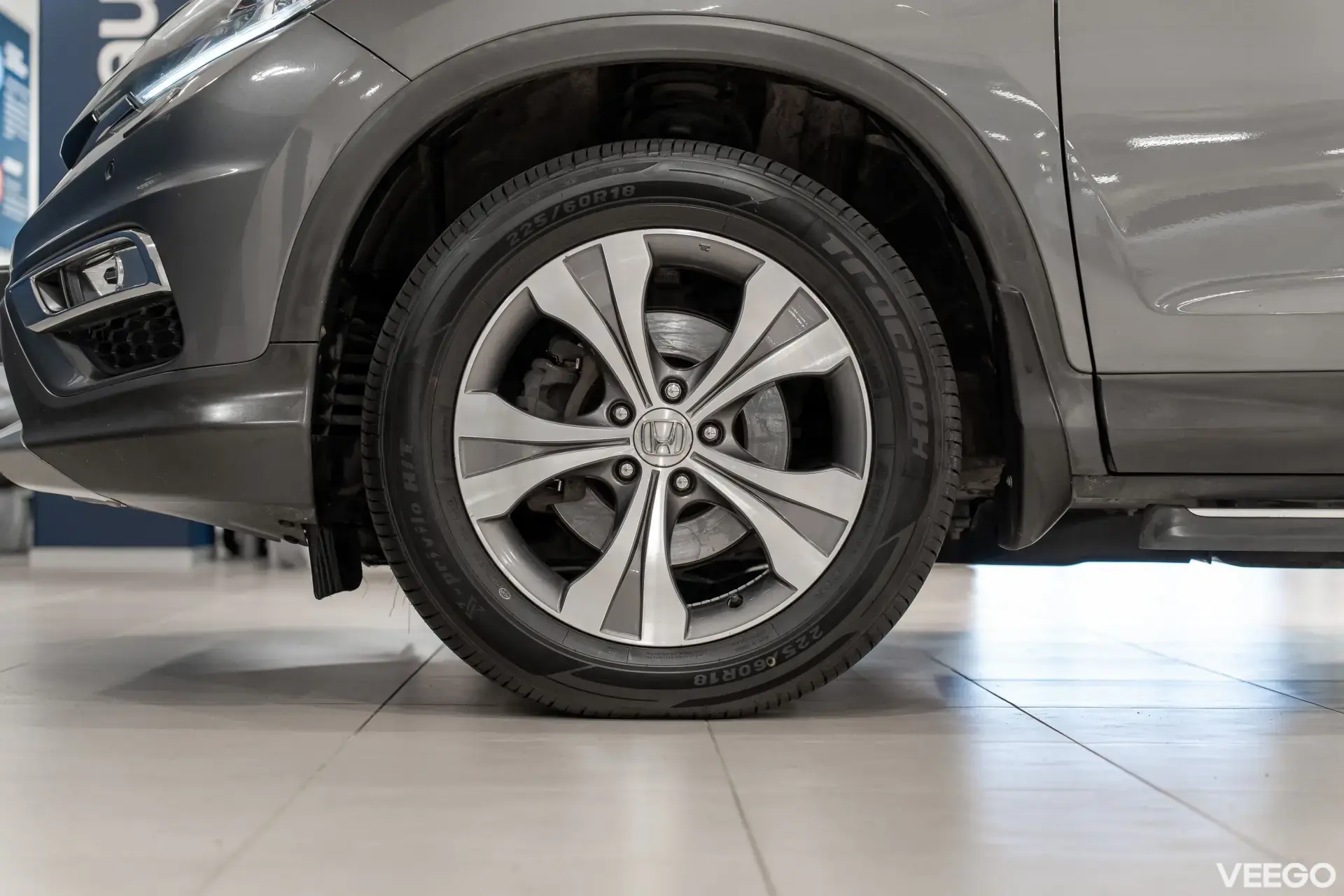 Honda CR-V EXECUTIVE Navi 1.6 118kW