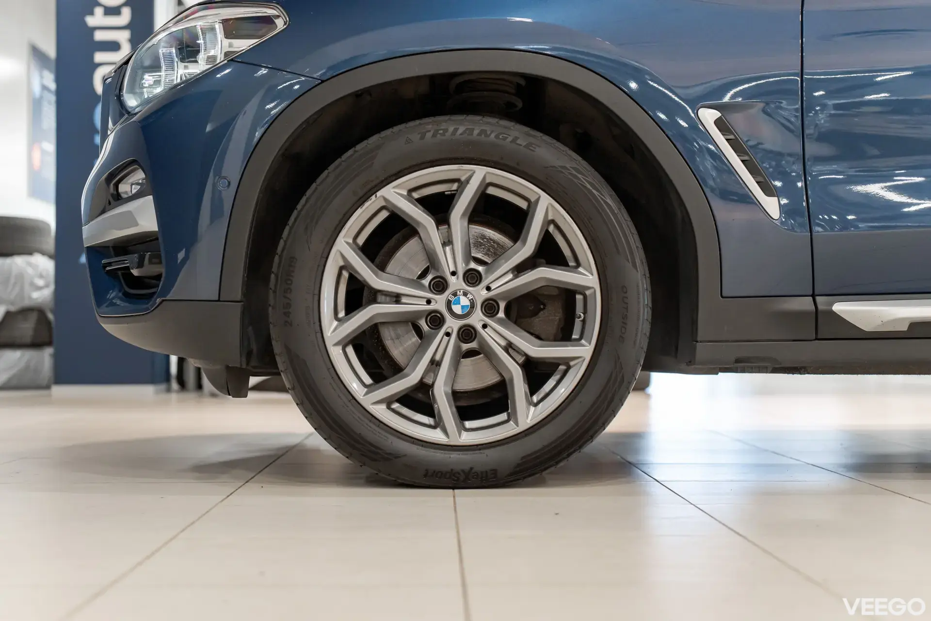 BMW X3 20d xDrive 140kW
