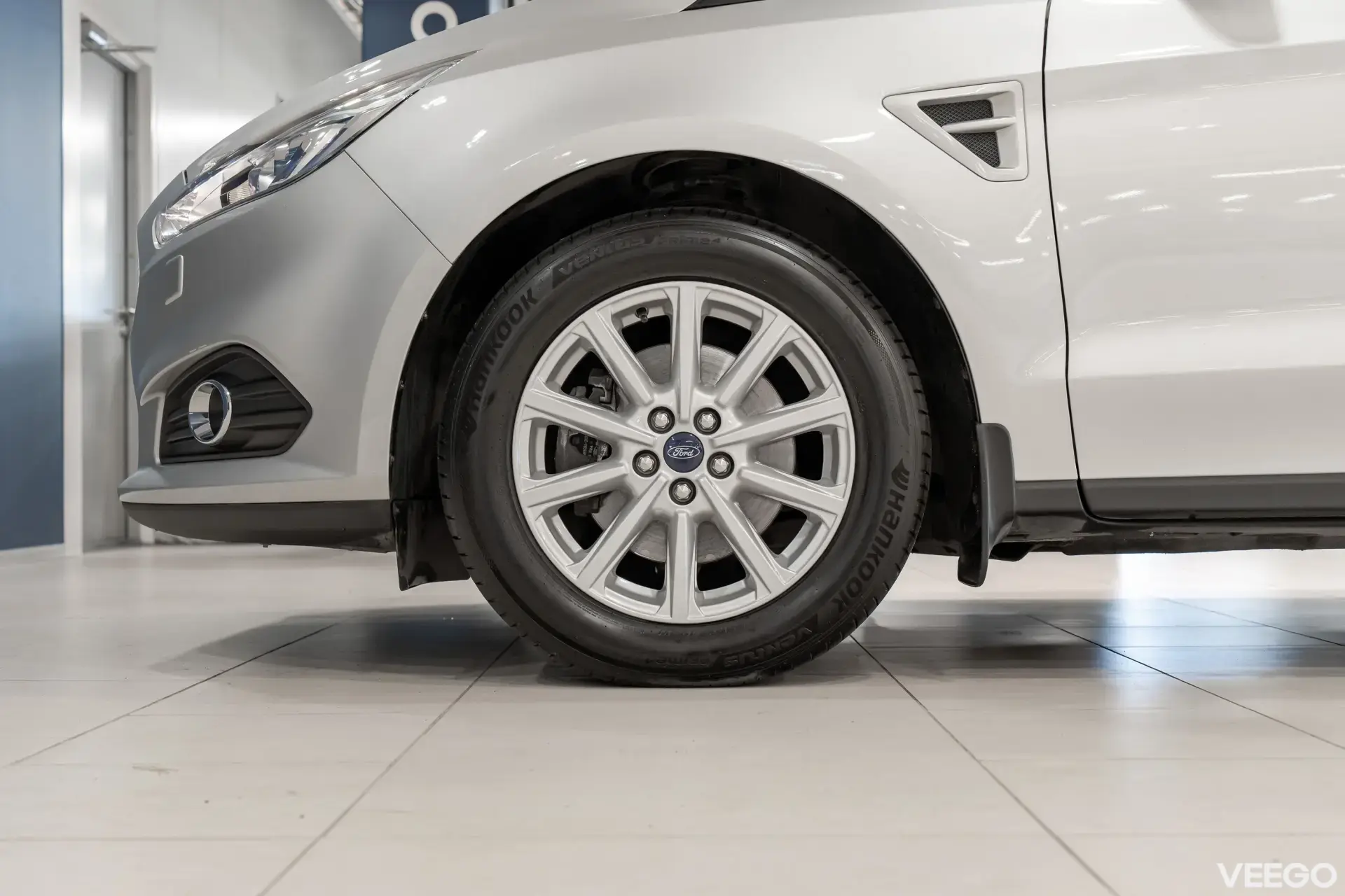 Ford S-MAX - 121kW