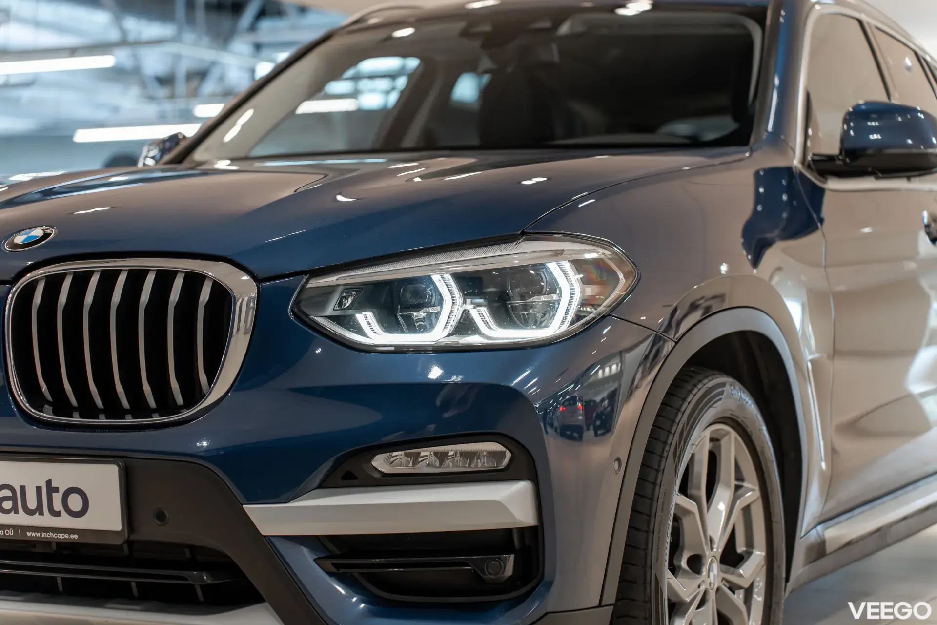 BMW X3 20d xDrive 140kW