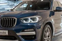 BMW X3 20d xDrive 140kW thumbnail