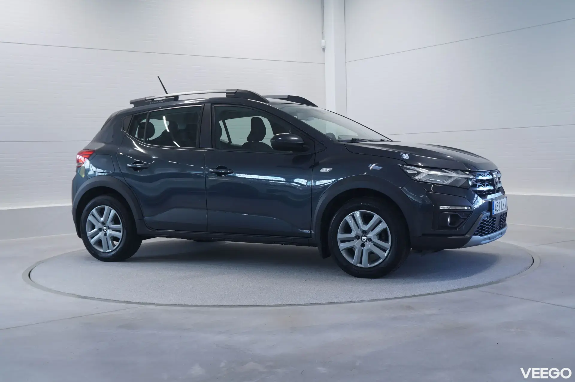 Dacia Sandero Stepway Comfort Tce LPG 1 67kW