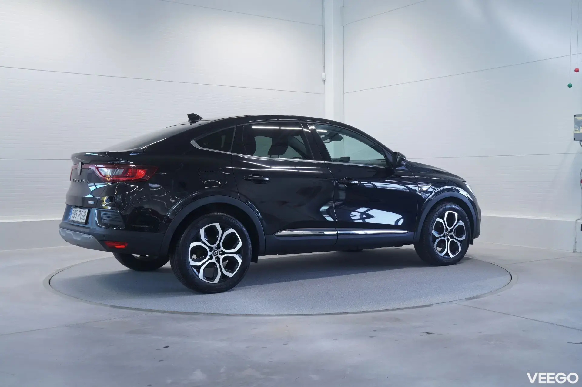 Renault Arkana Intens E-Tech Hybrid 1.6 69kW