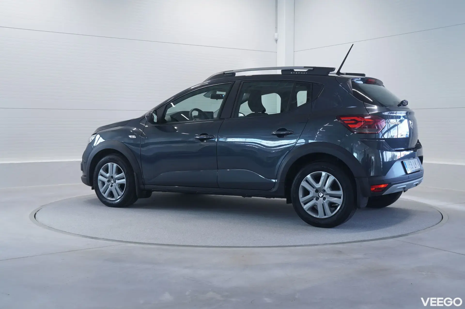 Dacia Sandero Stepway Comfort Tce LPG 1 67kW