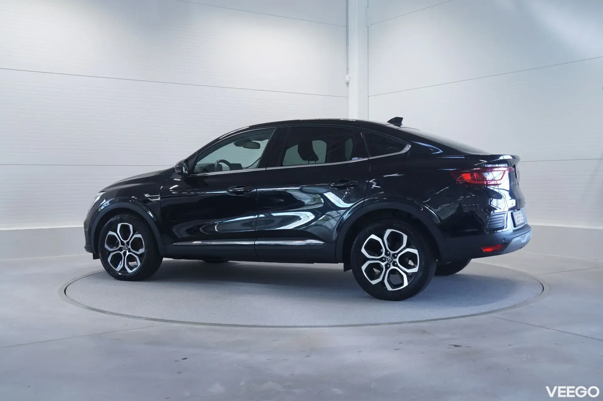 Renault Arkana Intens E-Tech Hybrid 1.6 69kW