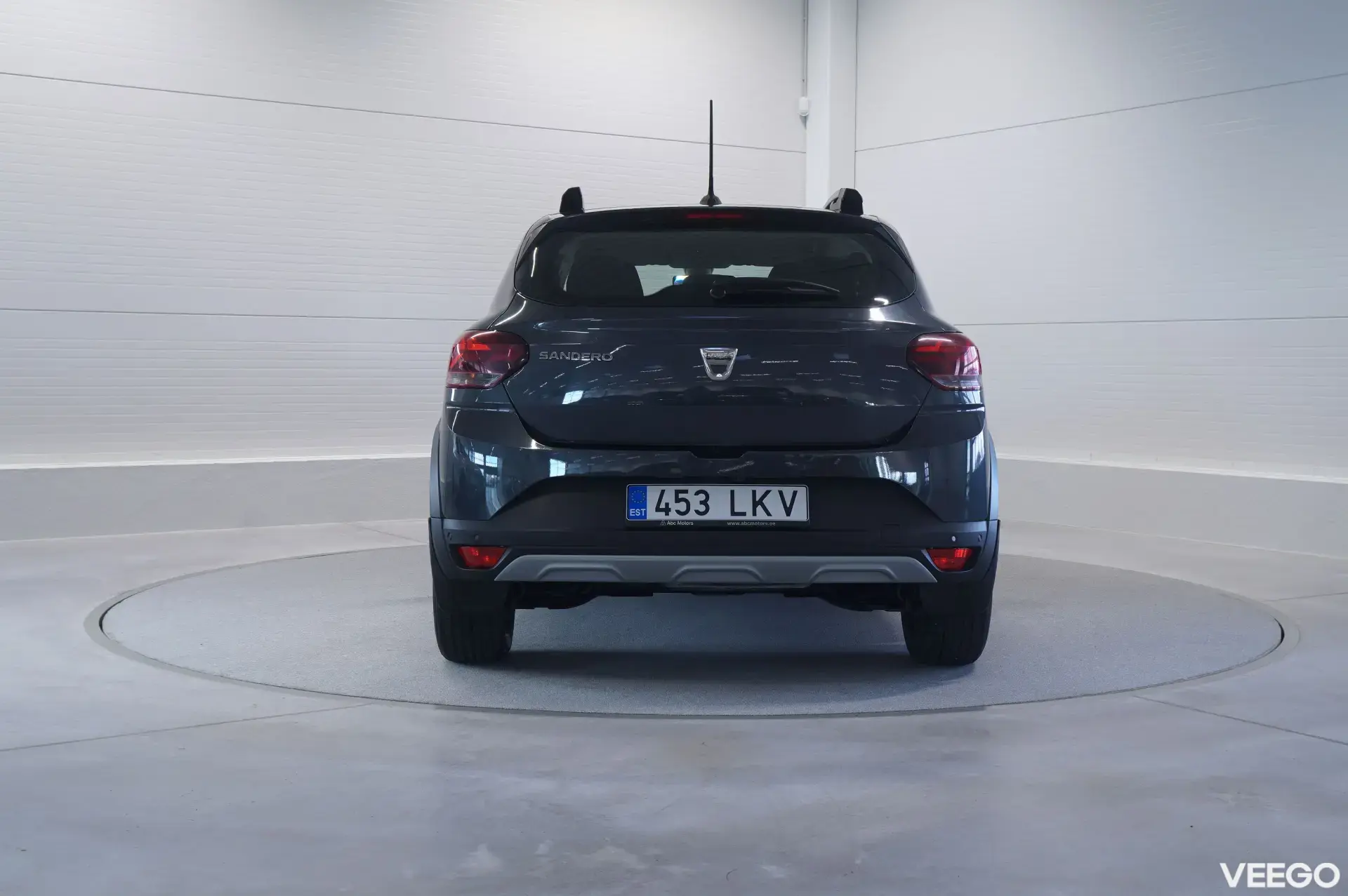 Dacia Sandero Stepway Comfort Tce LPG 1 67kW