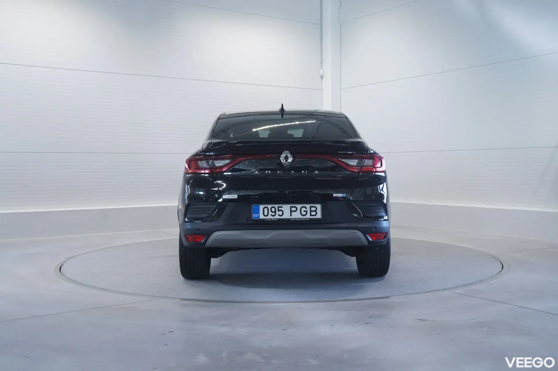 Renault Arkana Intens E-Tech Hybrid 1.6 69kW