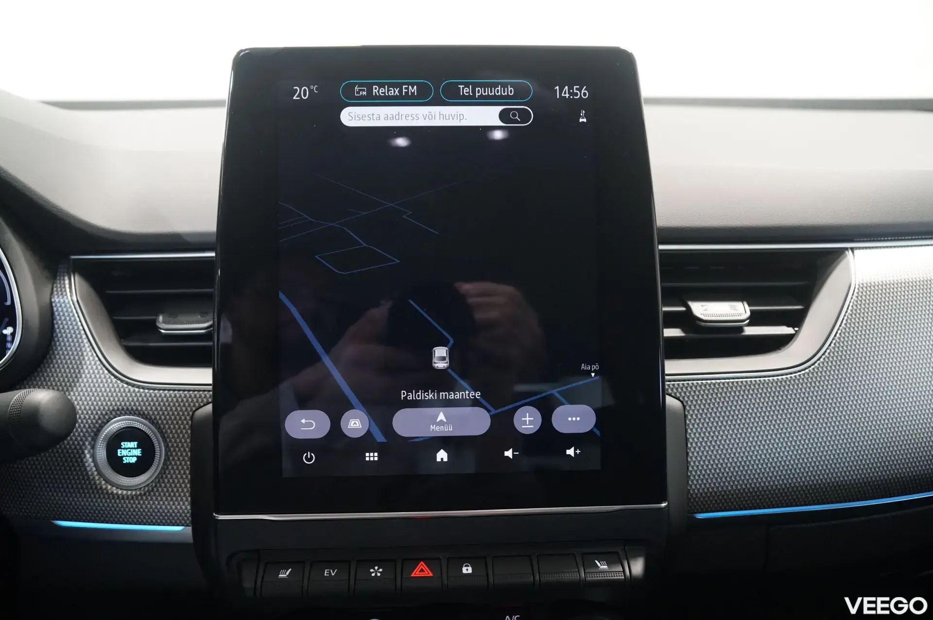 Renault Arkana Intens E-Tech Hybrid 1.6 69kW