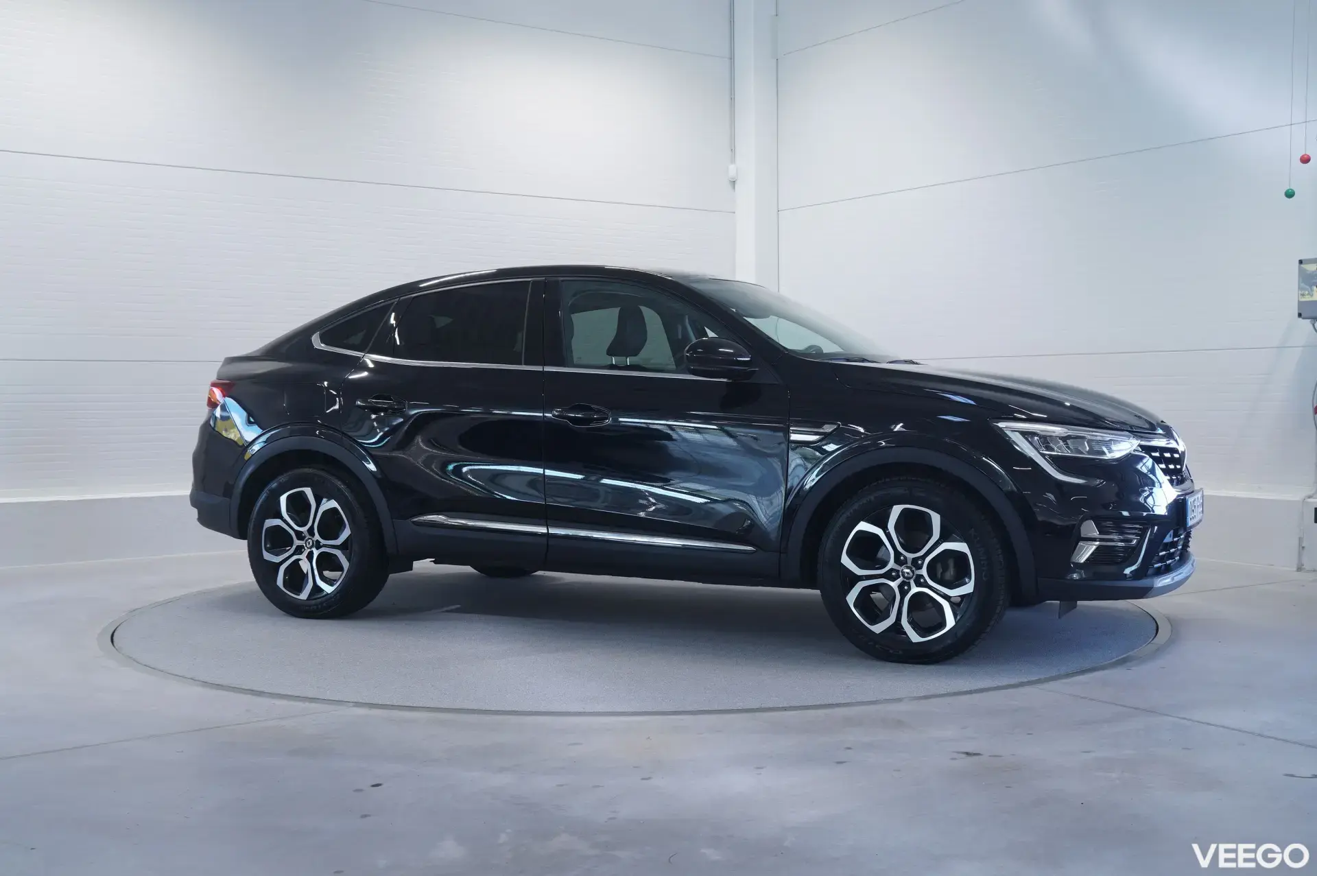 Renault Arkana Intens E-Tech Hybrid 1.6 69kW