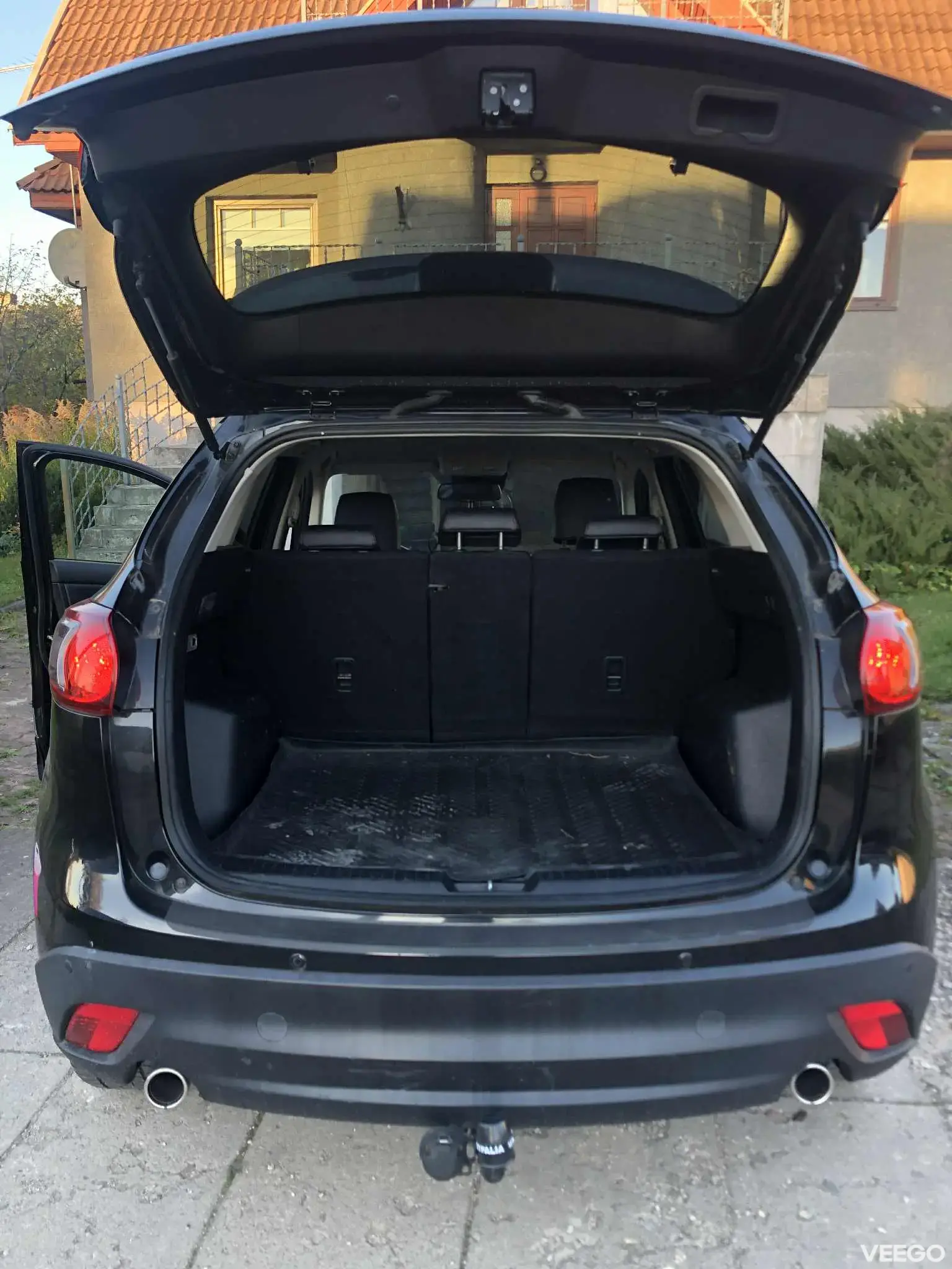 Mazda CX-5 2.2 129kW