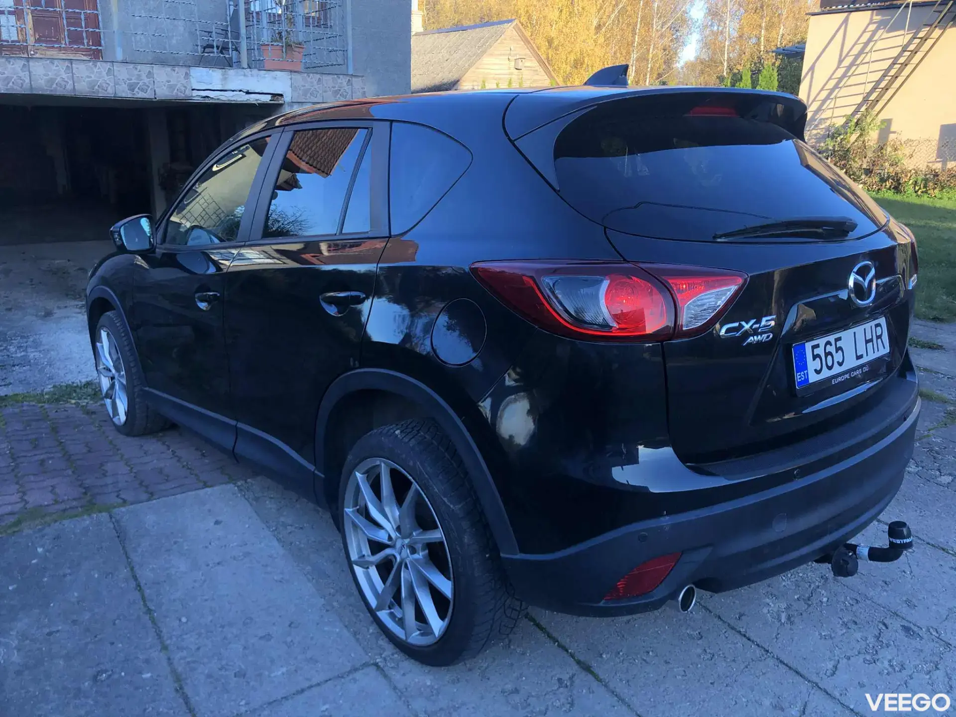 Mazda CX-5 2.2 129kW