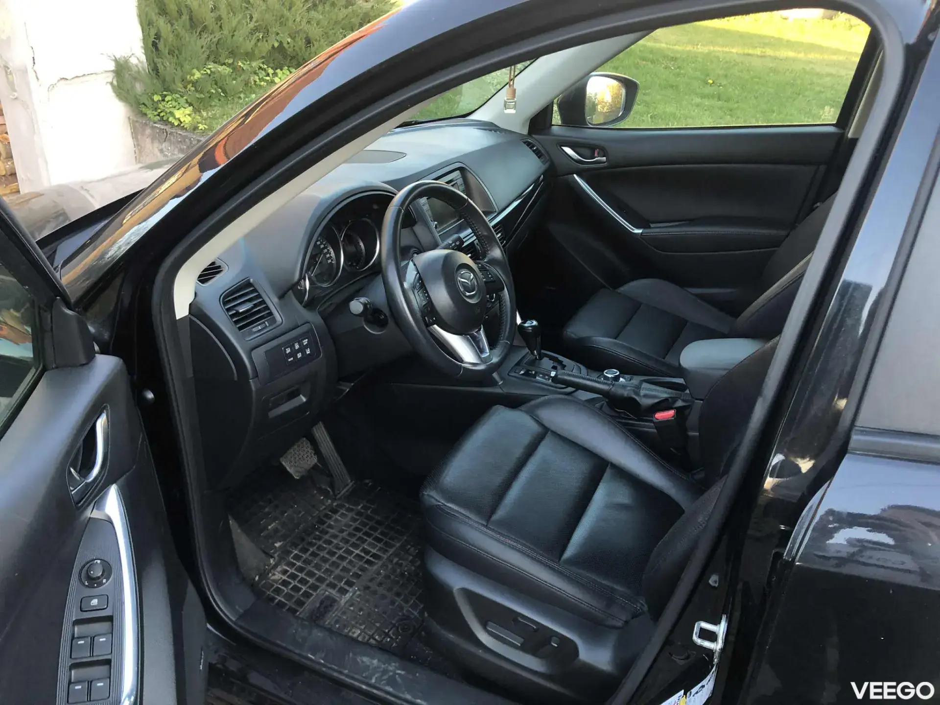 Mazda CX-5 2.2 129kW