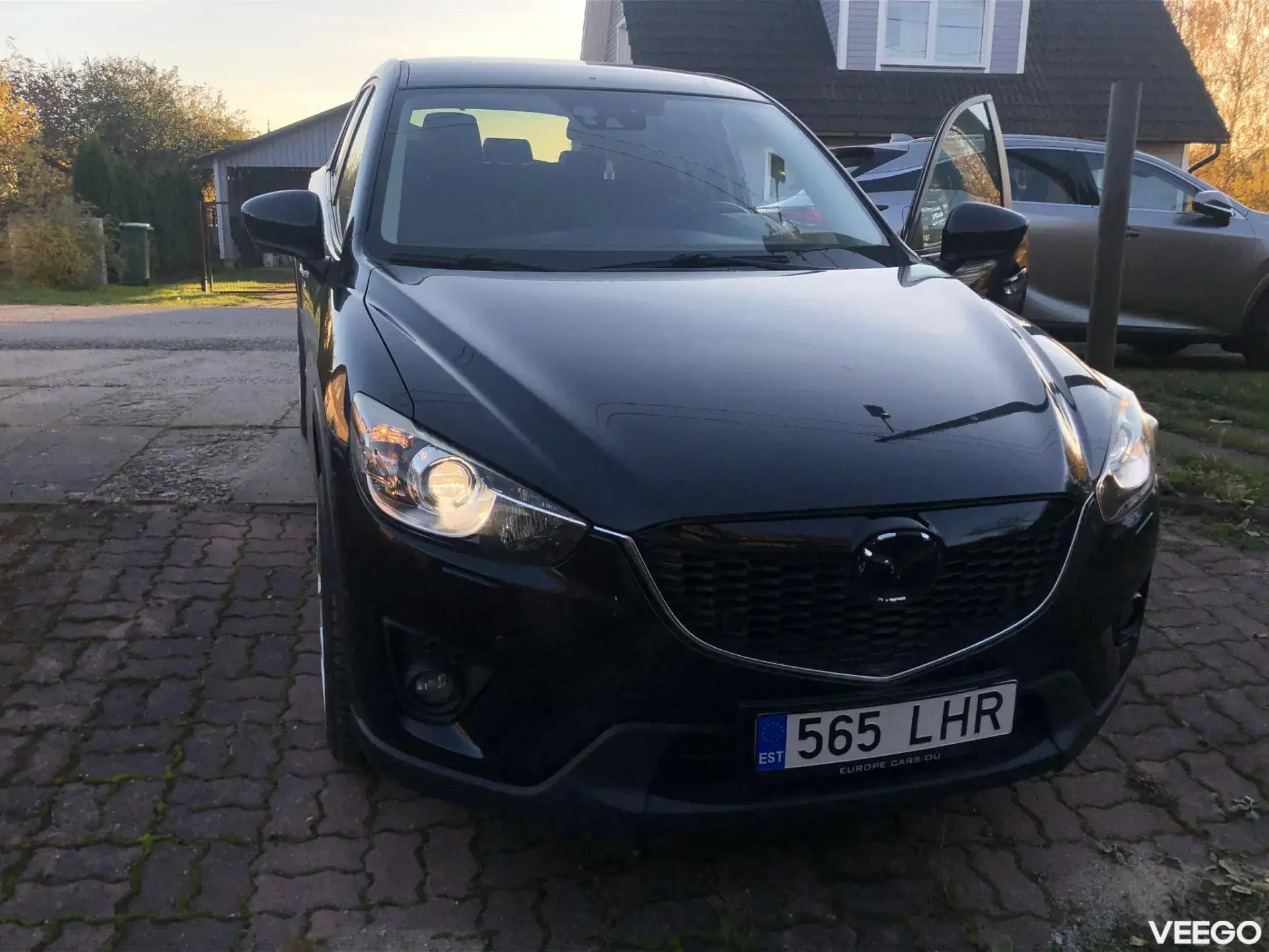 Mazda CX-5 2.2 129kW