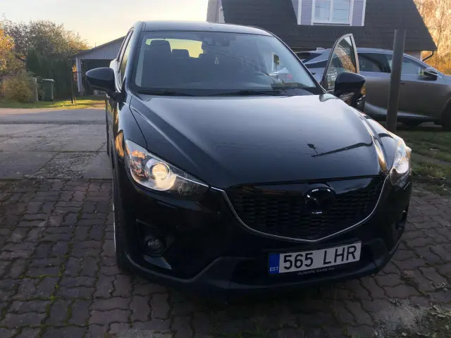 Image of Mazda CX-5 2.2 129kW