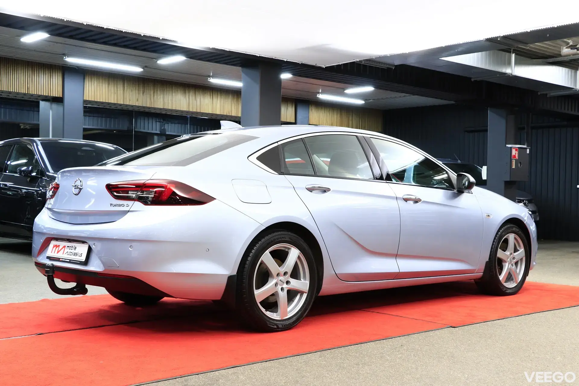 Opel Insignia 1.6 100kW