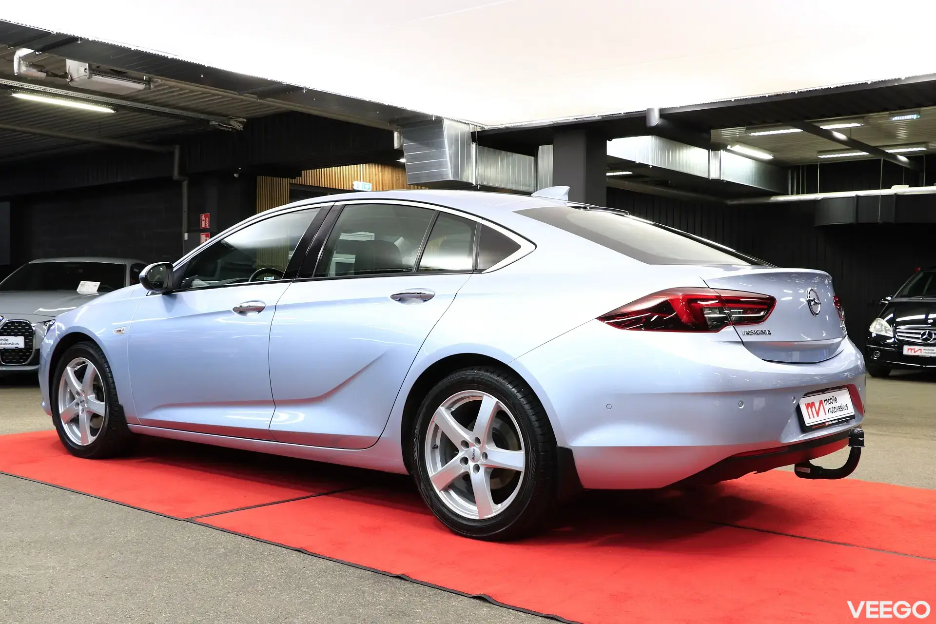 Opel Insignia 1.6 100kW