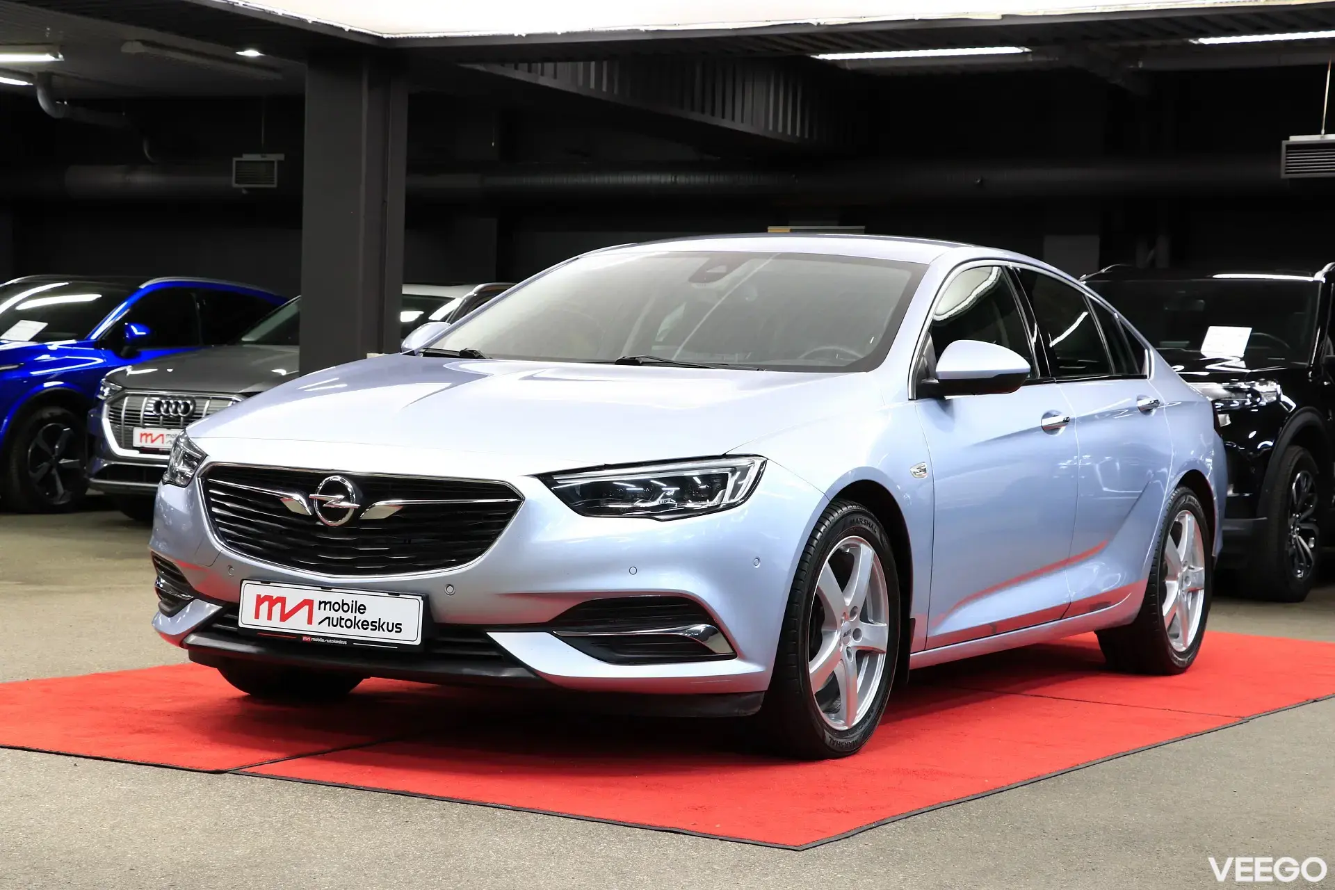 Opel Insignia 1.6 100kW