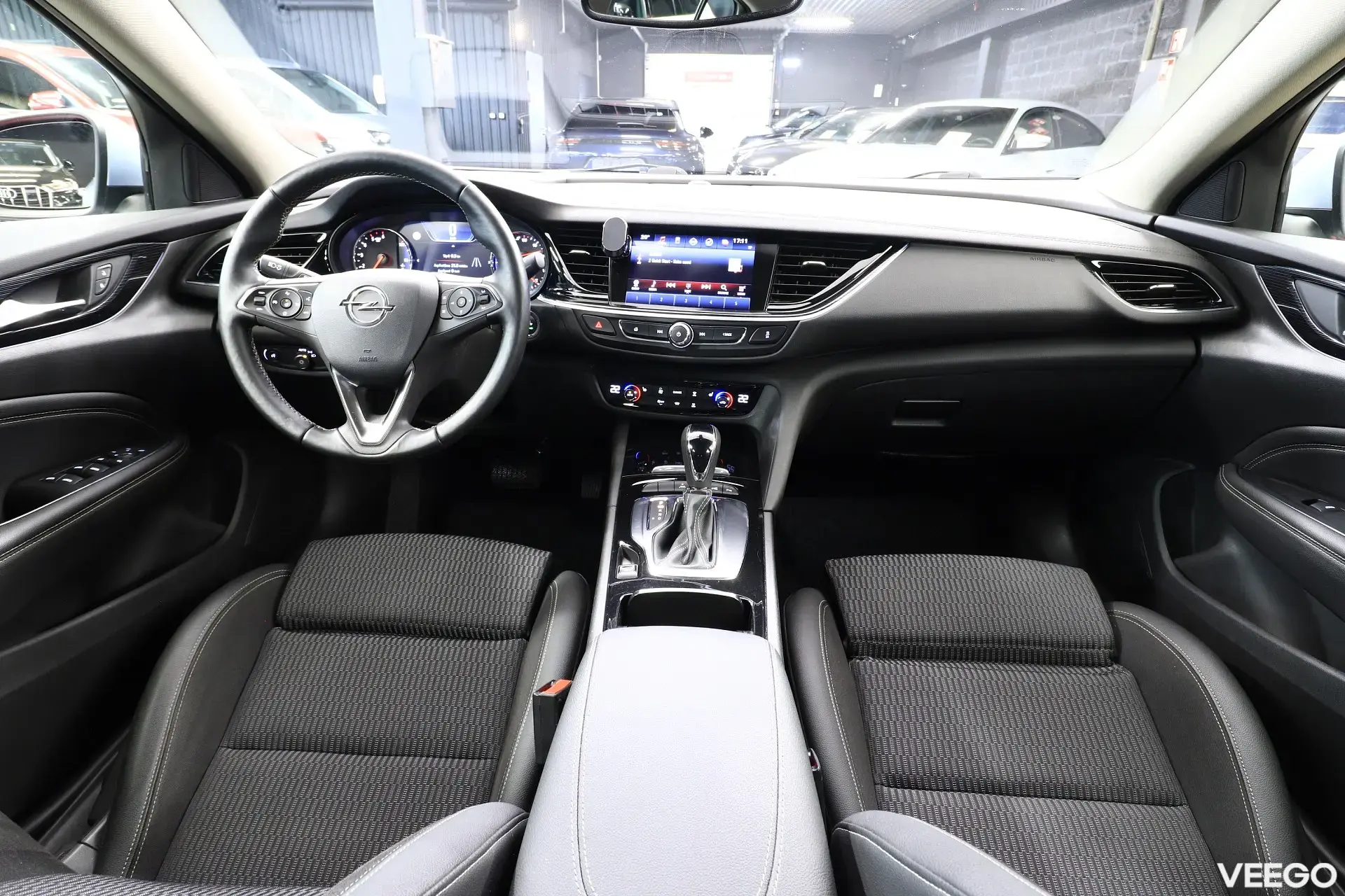 Opel Insignia 1.6 100kW