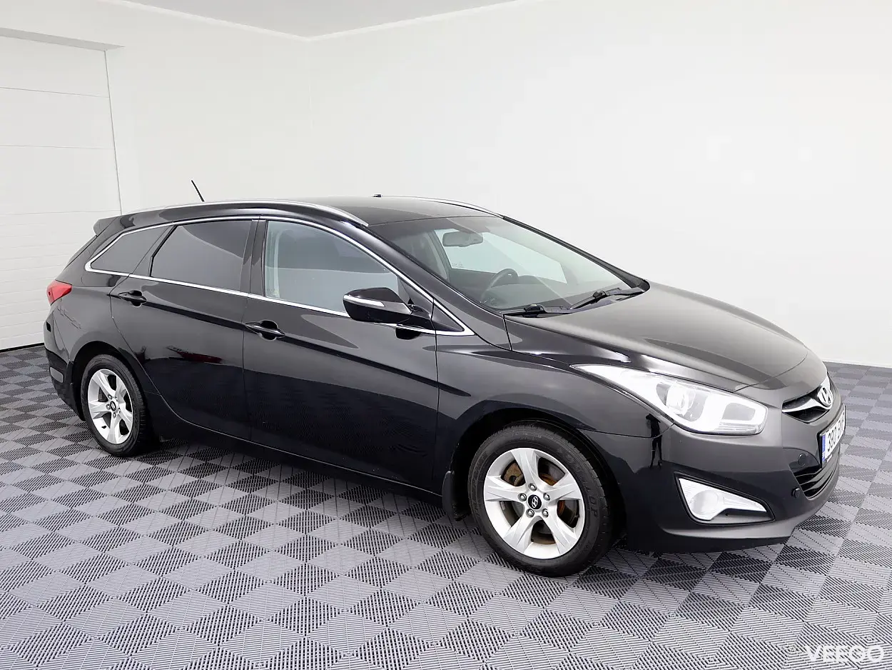 Hyundai i40 2.0 130kW