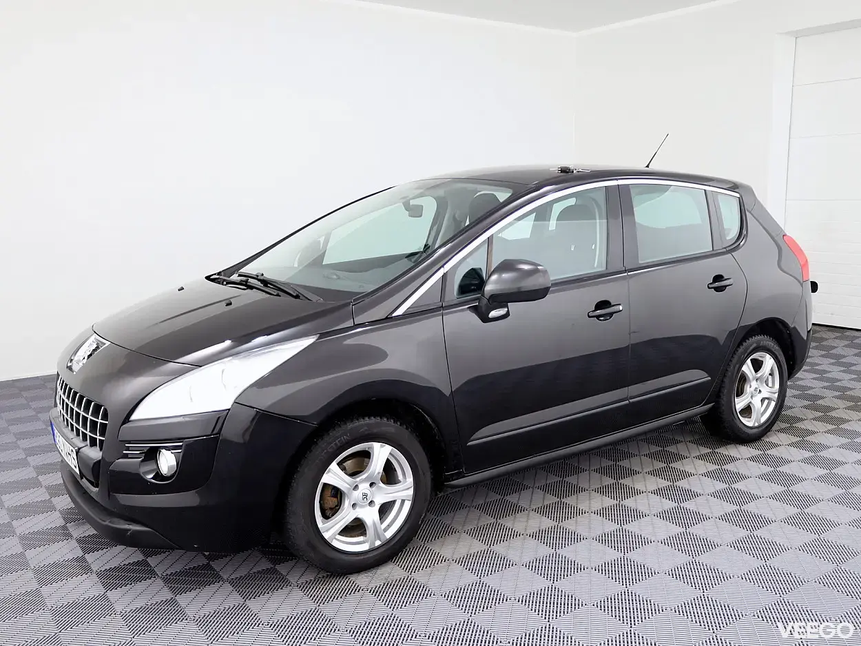 Peugeot 3008 1.6 88kW