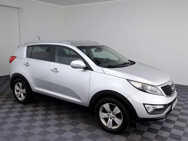 Image of Kia Sportage 2.0 121kW