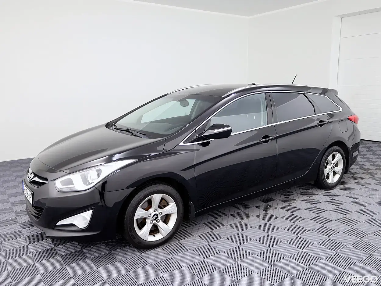 Hyundai i40 2.0 130kW